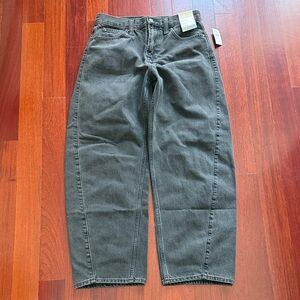 Gap Barrel Jeans